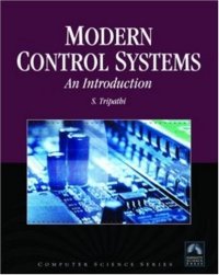 cover of the book Modern Control Systems An Introduction