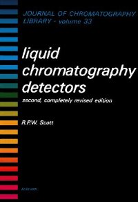 cover of the book Liquid Chromatography Detectors