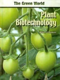 cover of the book Plant Biotechnology