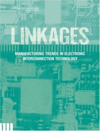 cover of the book Linkages Manufacturing Trends in Electronics Interconnection Technology