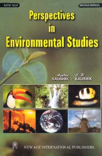 cover of the book Perspectives in Environmental Studies