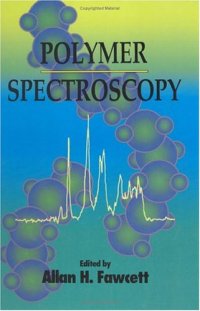 cover of the book Polymer Spectroscopy