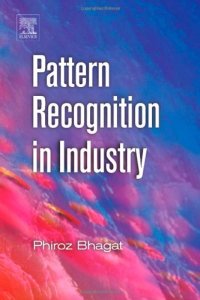 cover of the book Pattern recognition in industry