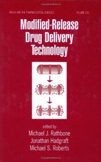 cover of the book Modified-Release Drug Delivery Technology