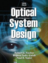 cover of the book Professional Optical System Design