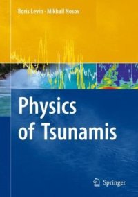 cover of the book Physics of Tsunamis