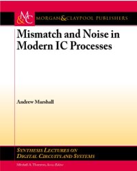 cover of the book Mismatch and Noise in Modern Ic Processes