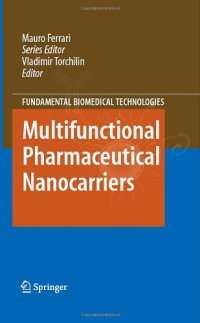 cover of the book Multifunctional Pharmaceutical Nanocarriers