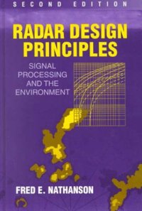 cover of the book Radar Design Principles