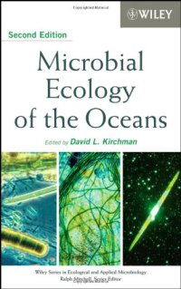 cover of the book Microbial Ecology of the Oceans