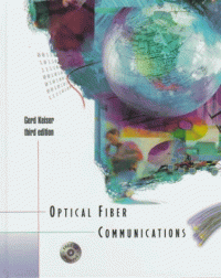 cover of the book Optical Fiber Communications