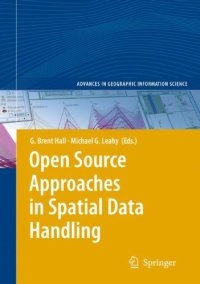 cover of the book Open Source Approaches in Spatial Data Handling