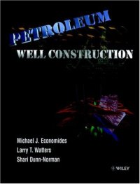 cover of the book Petroleum Well Construction