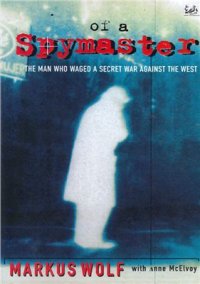 cover of the book Memoirs of a Spymaster