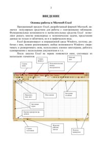 cover of the book Основы работы в Microsoft Excel