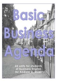 cover of the book Basic Business Agenda