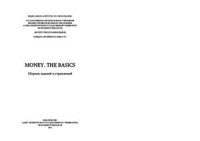 cover of the book Money. The Basics