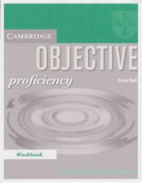 cover of the book Objective Proficiency Workbook