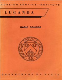 cover of the book Luganda. Basic course