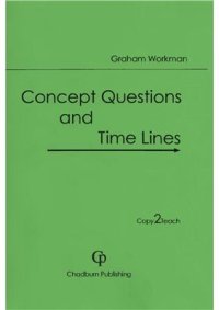 cover of the book Concept Questions and Time Lines