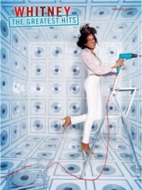 cover of the book Whitney: The Greatest Hits (Фортепиано/Вокал/Гитара)