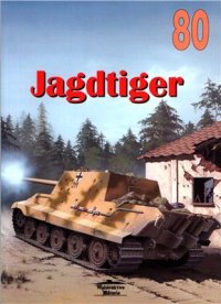 cover of the book Jagdtiger