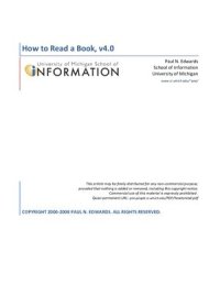 cover of the book How to Read a Book