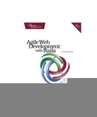 cover of the book Agile Web Development with Rails (Covers Rails 3)