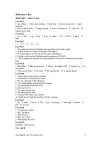 cover of the book Aim High 1. Unit Tests with Answer Key