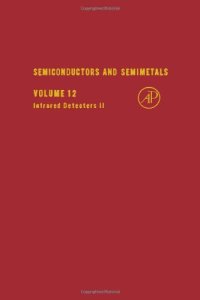 cover of the book Semiconductors and Semimetals