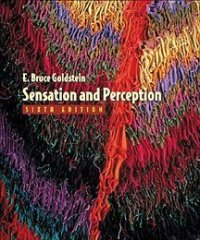 cover of the book Sensation and Perception