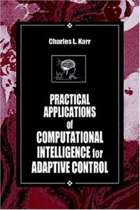 cover of the book Practical Applications of Computational Intelligence for Adaptive Control