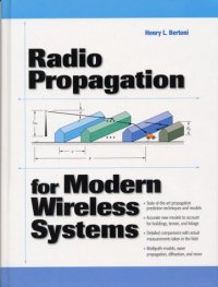 cover of the book Radio Propagation for Modern Wireless Systems