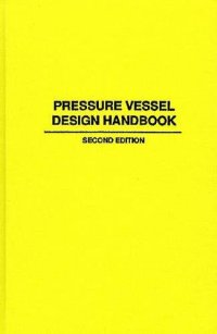 cover of the book Pressure vessel design handbook