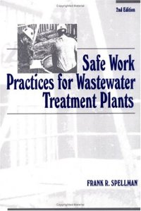 cover of the book Safe Work Practices for Wastewater Treatment Plants