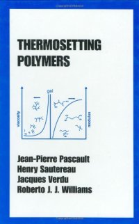 cover of the book Thermosetting Polymers