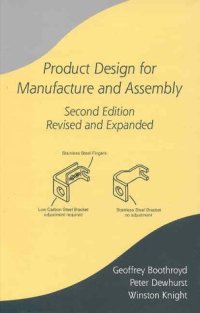 cover of the book Product Design for Manufacture and Assembly