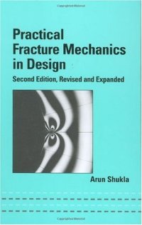 cover of the book Practical Fracture Mechanics In Design