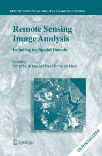 cover of the book Remote Sensing Image Analysis Including the Spatial Domain Remote Sensing and Digital Image Proc