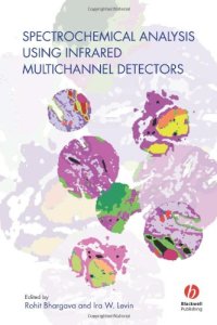 cover of the book Spectrochemical Analysis Using Infrared Multichannel Detectors