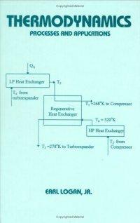 cover of the book Thermodynamics Processes and Applications