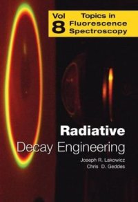 cover of the book Radiative Decay Engineering