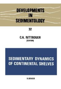 cover of the book Sedimentary Dynamics of Continental Shelves