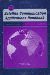 cover of the book The Satellite Communication Applications Handbook 