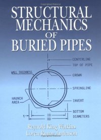 cover of the book Structural Mechanics of Buried Pipes 