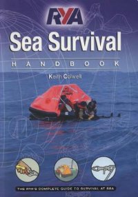 cover of the book RYA Sea Survival Handbook