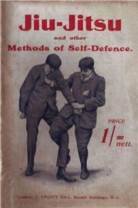 cover of the book Jiu-Jitsu and Other Methods of Self-Defence