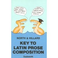 cover of the book Key to Latin Prose Composition