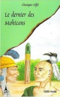 cover of the book Le dernier des Mohicans