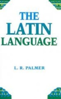 cover of the book The Latin Language